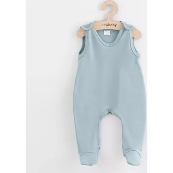 Dupačky Dojenecké dupačky NEW BABY Classic II tmavě mátové