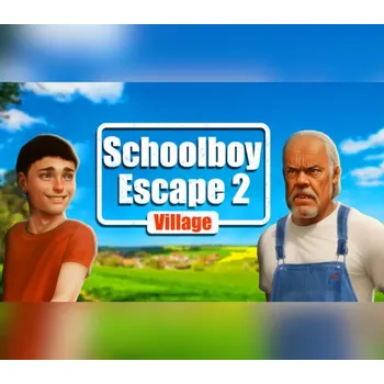 Počítačová hra Schoolboy Escape 2: Village