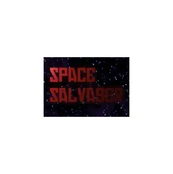 Počítačová hra Space Salvager