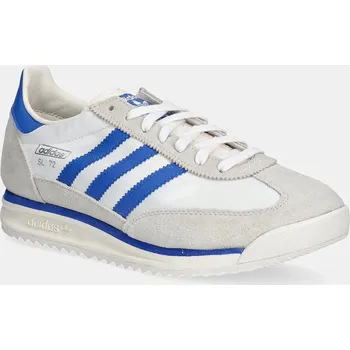 Dámská obuv Tenisky adidas Originals SL 72 RS JH8644 bílá 00X, EUR 45 1/3