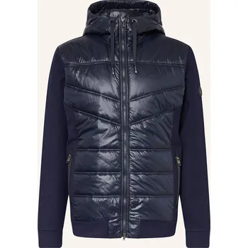 Pánská bunda Bogner Pánská Bunda Midlayer Joshua, tmavě modrá, 58