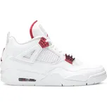 Jordan 4 Retro Metallic Red CT8527-112