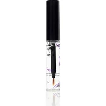 LOVELY Force - lepidlo na laminaci řas, 5 ml