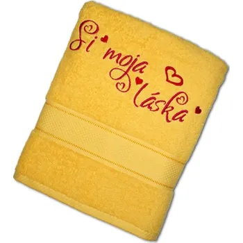 Osuška Si moje láska SK