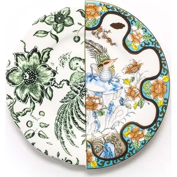 Talíř Dezertní talíř Seletti Zoe 09702 vícebarevná MLC