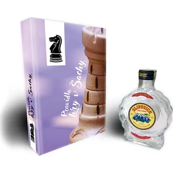 Žertovný předmět Léčivá kniha Pravidla šachu