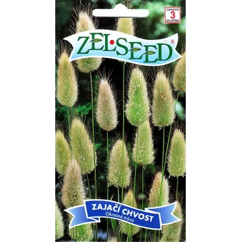 Semeno Zaječí ocásek (okrasná tráva) 12/2027