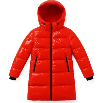 Pláštěnka xcena Zimní dámský kabát Velikost: M