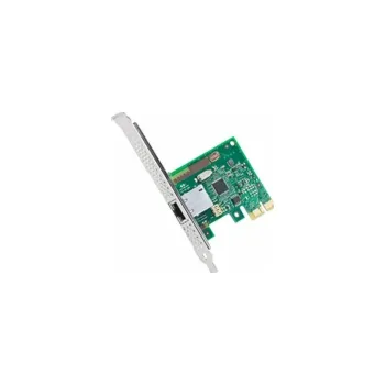 Síťová karta Intel I210-T1 Server Adapter Gb Cat-5 cabling, PCIe x4 (I210T1) Full i Low p.