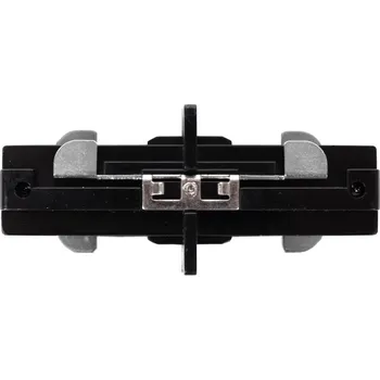 Bodové svítidlo Lucide TRACK přímý konektor/systém 230V černá