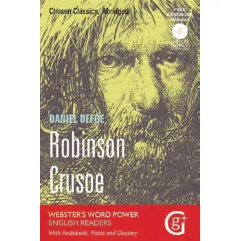 Populárně naučná literatura pro dospělé Robinson Crusoe