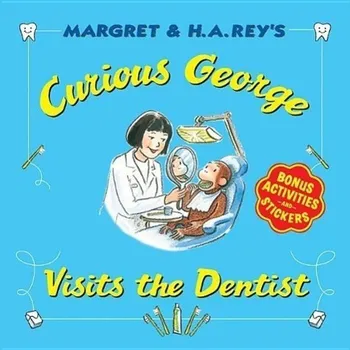 Umění Curious George Visits the Dentist