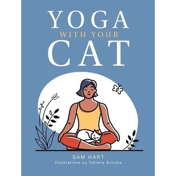 Umění Yoga With Your Cat