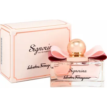 Masážní přístroj Salvatore Ferragamo Signorina EDP 50 ml