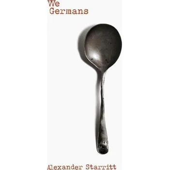 Populárně naučná literatura pro dospělé We Germans
