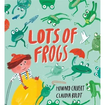 Umění Lots of Frogs