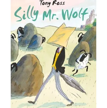Umění Silly Mr Wolf