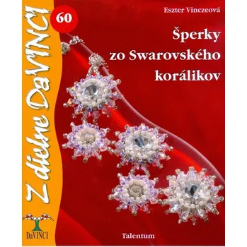 Umění Šperky zo Swarovského korálikov