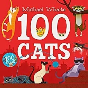 Umění 100 Cats