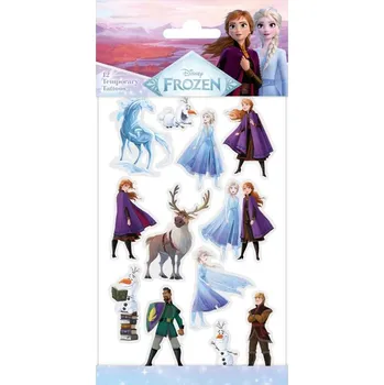 Odstranitelné tetování TOTUM Tetování Frozen II