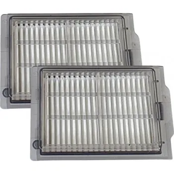 Filtr do robotického vysavače HEPA filtr do vysavače iROBOT Roomba 405 Combo Plus G185040 2ks