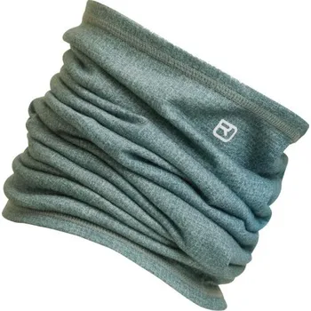 Nákrčník Nákrčník Ortovox 185 MERINO NECKWARMER - světle zelená