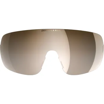 Sluneční brýle POC AIM Sparelens - Brown/Silver Mirror uni