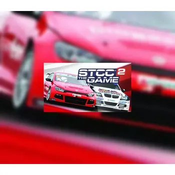 Počítačová hra STCC The Game 2 - Expansion Pack for RACE 07