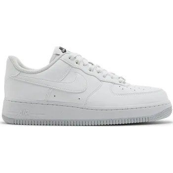 Dámská obuv Nike Wmns Air Force 1 'Move To Zero - Triple White' Velikost: 42.5