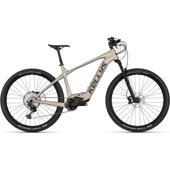 Elektrokolo KELLYS Tygon RS90 Mocha Grey velikost rámu M