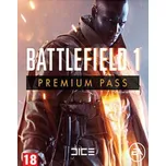Battlefield 1 Premium Pass PC – digitální verze - Hraj již za pár minut
