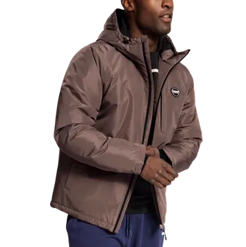 Bunda s kapucí Hummel HMLLGC HENRY PADDED JACKET 221434-8109 Velikost M