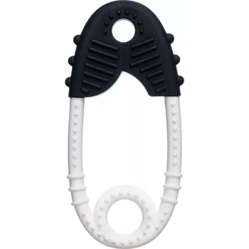 Profibaby kousátko špendlík silikon černobílá