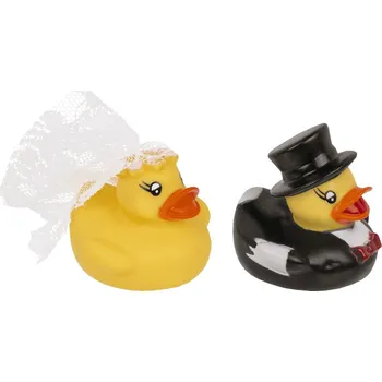 Žertovný předmět Kachny na koupání pro novomanžele