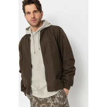 Volcom Burnward (wren) M, hnědá