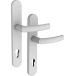 Rostex RX807-40/92 CORNO, Rozteč 92, Klika Corno, Bílá matná RAL 9016