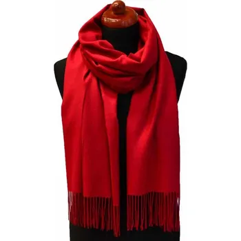 Šála Šála kašmírová červená