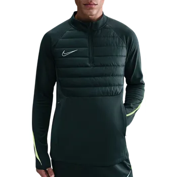 Pánské tričko Triko s dlouhým rukávem Nike Therma-FIT Academy Winter Warrior fb6816-390 Velikost XXL