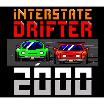 Počítačová hra Interstate Drifter 2000