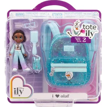 Disney ILY 4Ever mini módní panenka inspirovaná FROZEN s doplňky