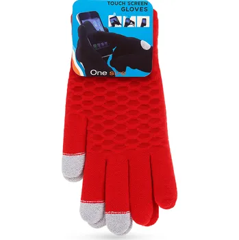 Čepice xcena Prstové stretchové rukavice