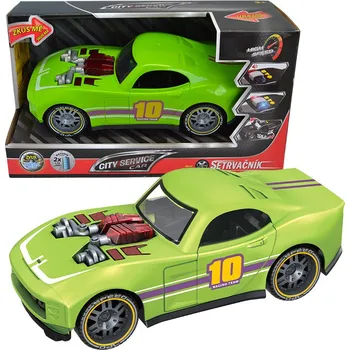 autíčko CITY SERVICE CAR - 1:14 Supercar