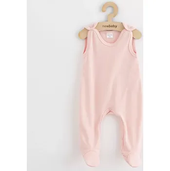 Dupačky Dojenecké dupačky NEW BABY Classic II světle růžové