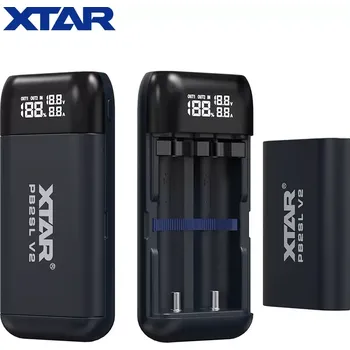 Powerbanka Powerbanka Xtar PB2SL V2