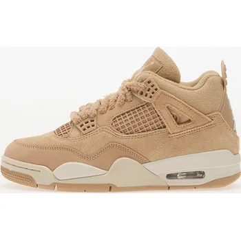 Pánské tenisky Tenisky Air Jordan 4 Retro "Cozy Girl" (HV0823-200) Hemp/ Lt Orewood Brn EUR 40.5
