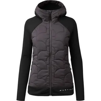Dámská softshellová bunda Dámská bunda Martini Sportswear FIRSTLINE HYBRID - černá L