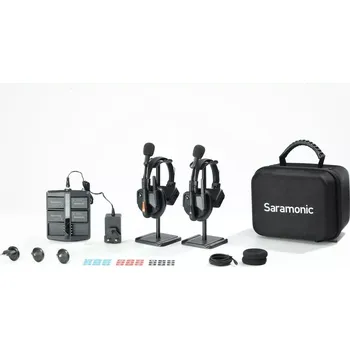 Mikrofon Saramonic WiTalk9 WT2S