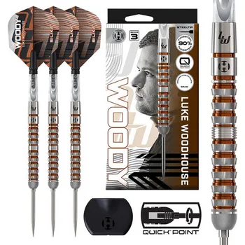 Volný čas Šipky Harrows Luke Woodhouse Series 3 90% 23g steel