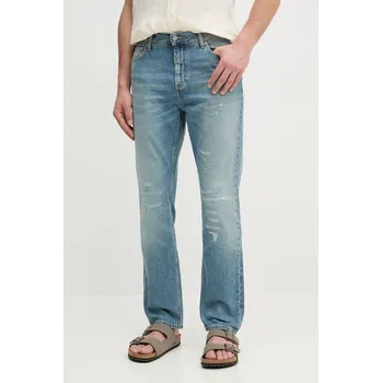 Pánské džíny Džíny Tommy Hilfiger MW0MW39221 modrá 55J, vel. 32/32