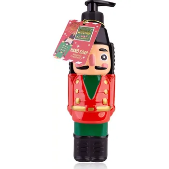 Mýdlo Tekuté mýdlo na ruce WINTER CLASSICS LOUSKÁČEK 300ml ( 8161696)